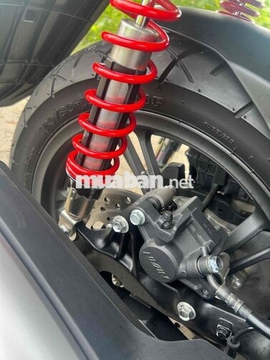 Honda SH 125 2026 Xám 500km bán trả góp