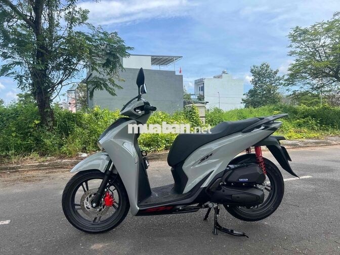 Honda SH 125 2026 Xám 500km bán trả góp