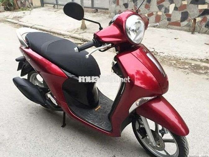 Yamaha Janus 2018 Đỏ 1 đời chủ 