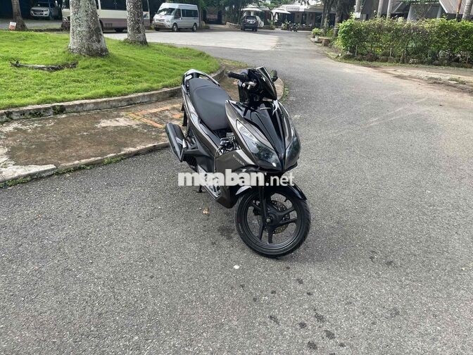 Honda Air Blade Nâu đen Xe tay ga
