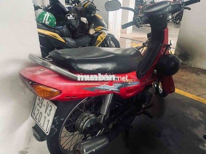 SYM Magic S 1996