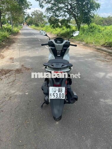 Honda SH 125 2026 Xám 500km bán trả góp