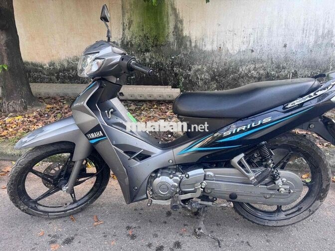Yamaha Sirius 2022 Xám đen