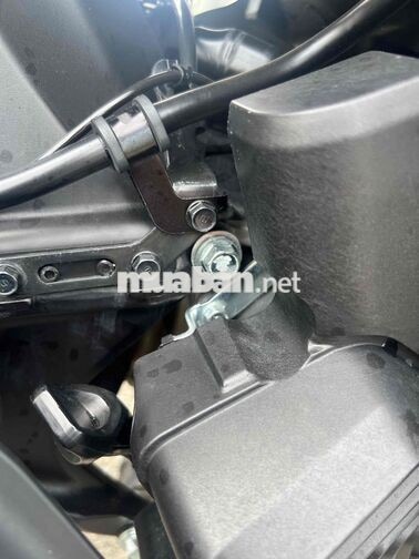 Honda SH 125 2026 Xám 500km bán trả góp