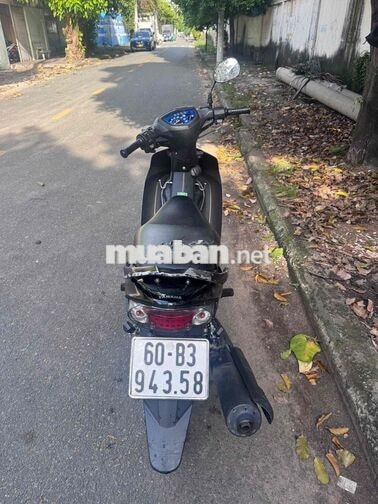 Yamaha Sirius 2022 Xám đen