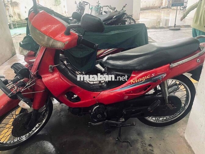 SYM Magic S 1996