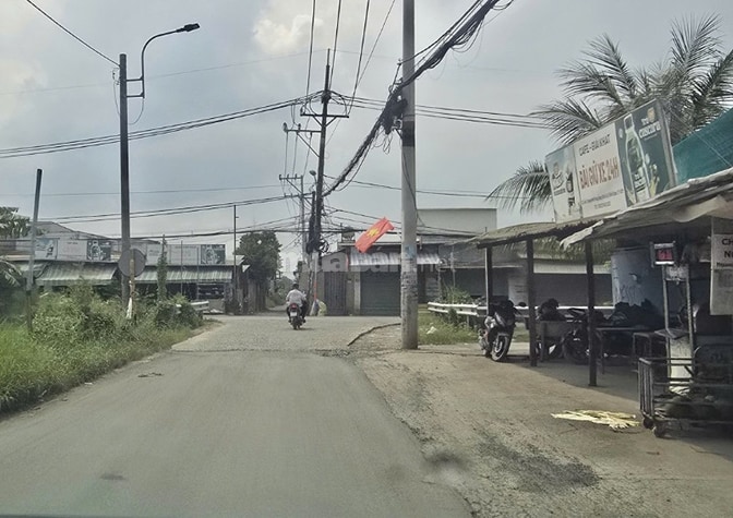 Mặt tiền đường Lại Hùng Cường nối dài , Xã Tân Vĩnh Lộc, 1200m2
