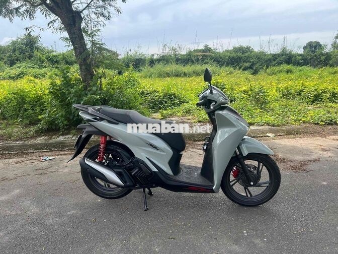 Honda SH 125 2026 Xám 500km bán trả góp