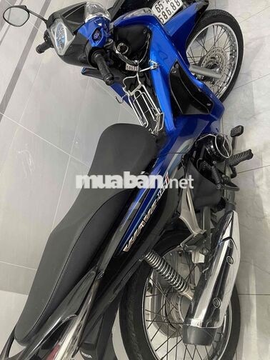 Honda Wave Thái 125 2016 Xanh 40000 km