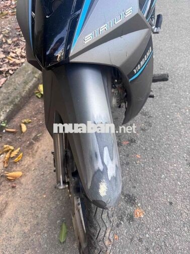 Yamaha Sirius 2022 Xám đen