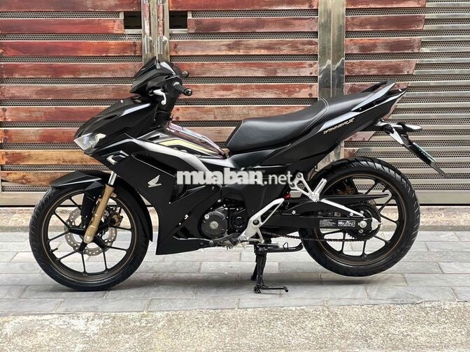Honda Winner V4 150 abs 2024 Đen 10.077 km