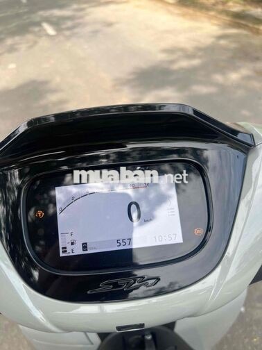 Honda SH 125 2026 Xám 500km bán trả góp