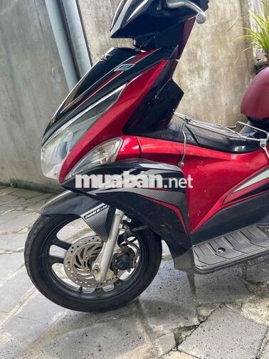 Honda Air Blade 2012 Đỏ đen