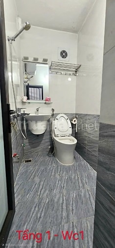 Cho thuê nhà mp thái hà, 70m2  6 tầng, có thang máy, pccc