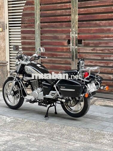 Suzuki GZ 150A FI 2013 Đen 8.077 km