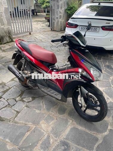 Honda Air Blade 2012 Đỏ đen