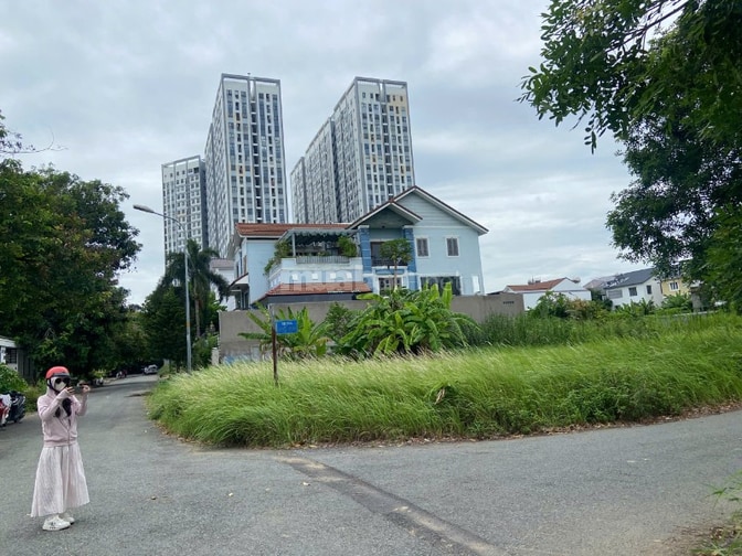 Bán nhà KDC 13E Làng Việt Kiều, xã Bình Hưng, Hồ Chí Minh