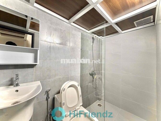 Duplex 2 Tầng Full Nội Thất Có Ban Công & Thang Máy – Văn Cao, Tân Phú