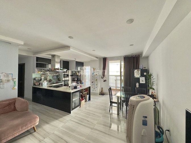 Idico Tân Phú - 262 Lũy Bán Bích căn góc 110m2, 3p ngủ, NTCC giá 15tr/