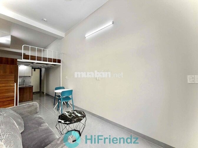Duplex 2 Tầng Full Nội Thất Có Ban Công & Thang Máy – Văn Cao, Tân Phú