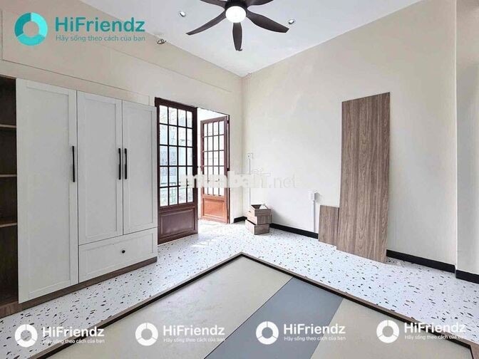 CĂN HỘ 1 PHÒNG KHÁCH 1 PHÒNG NGỦ ĐẦY ĐỦ NỘI THẤT GẦN ĐẠI HỌC VĂN HIẾN