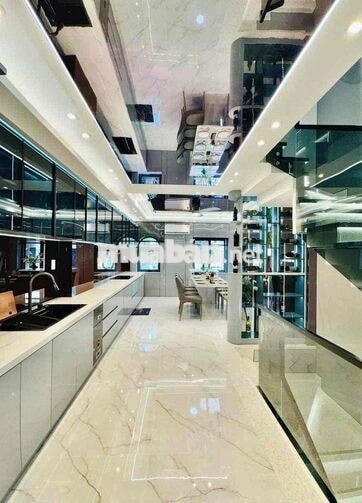 HXH 3pn3wc 52m2 full nội thất Nguyễn Văn Khối Phường 9