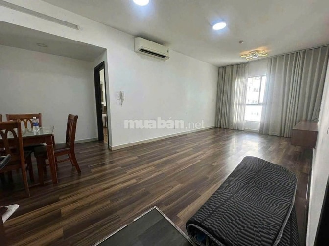 Chung cư Moscow Tower căn 3p ngủ,2wc- không nội thất, giá 8tr/tháng