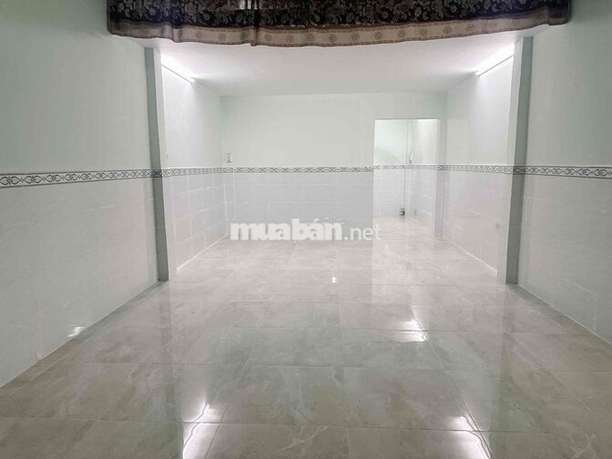 Nhà cho thuê hẻm Bùi Quang Là, Gò Vấp