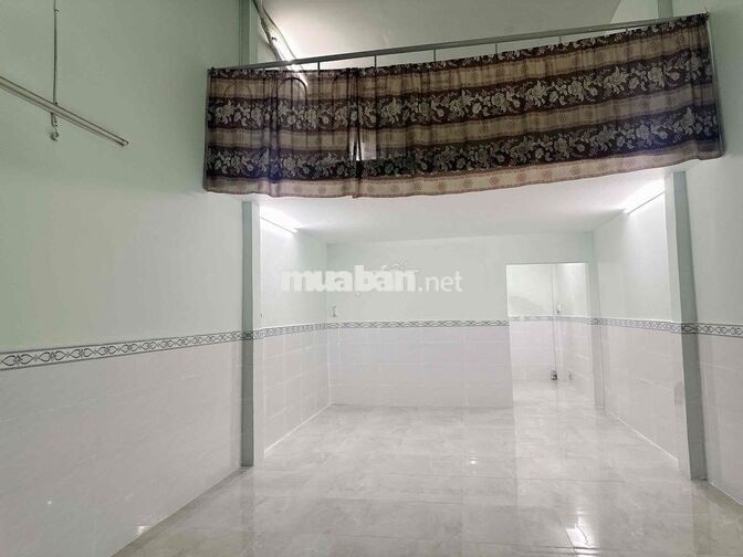 Nhà cho thuê hẻm Bùi Quang Là, Gò Vấp