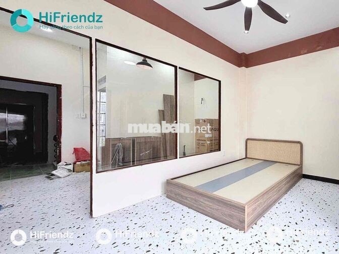 CĂN HỘ 1 PHÒNG KHÁCH 1 PHÒNG NGỦ ĐẦY ĐỦ NỘI THẤT GẦN ĐẠI HỌC VĂN HIẾN