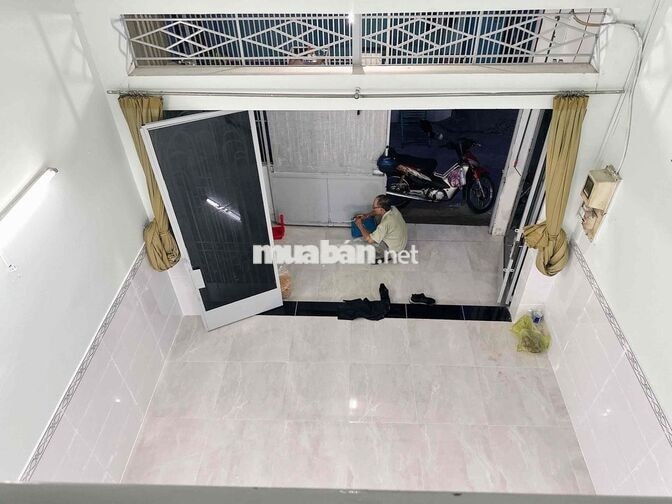 Nhà cho thuê hẻm Bùi Quang Là, Gò Vấp