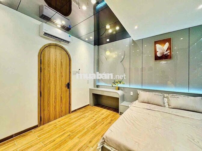 HXH 3pn3wc 52m2 full nội thất Nguyễn Văn Khối Phường 9