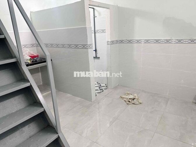 Nhà cho thuê hẻm Bùi Quang Là, Gò Vấp