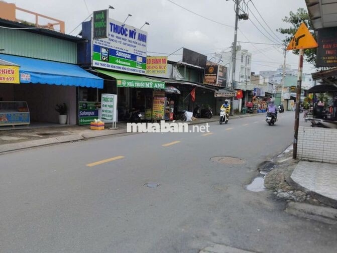 Đất hẻm 339 Vườn Lài, APĐ, DT 5 x 18.5, đường rộng 12m, Sổ hồng riêng