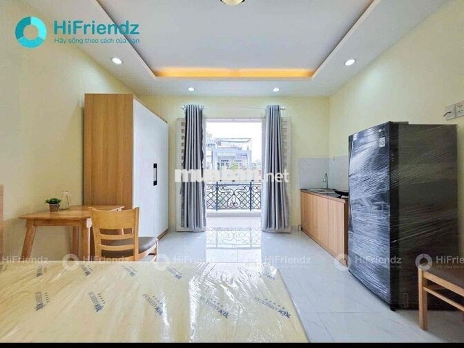 Phòng full nội thất mặt tiền đường số 41, Phường Tân Quy, Q7.