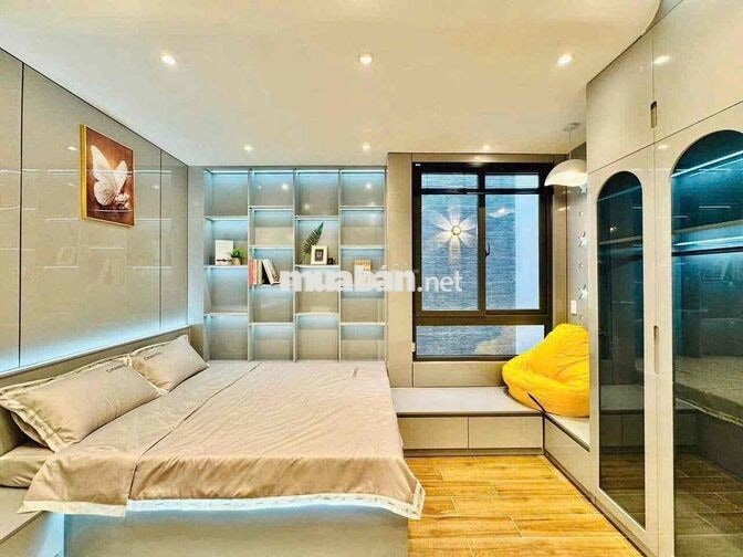 HXH 3pn3wc 52m2 full nội thất Nguyễn Văn Khối Phường 9