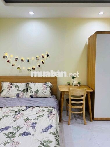 Phòng full nội thất mặt tiền đường số 41, Phường Tân Quy, Q7.
