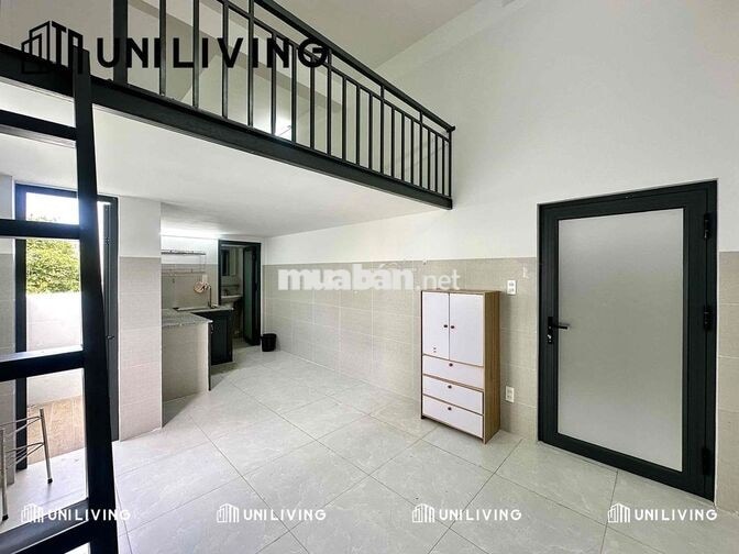 PHÒNG DUPLEX BANCOL RỘNG 30M2 SIÊU GẦN GIGAMALL, CẦU BÌNH LỢI, VLU