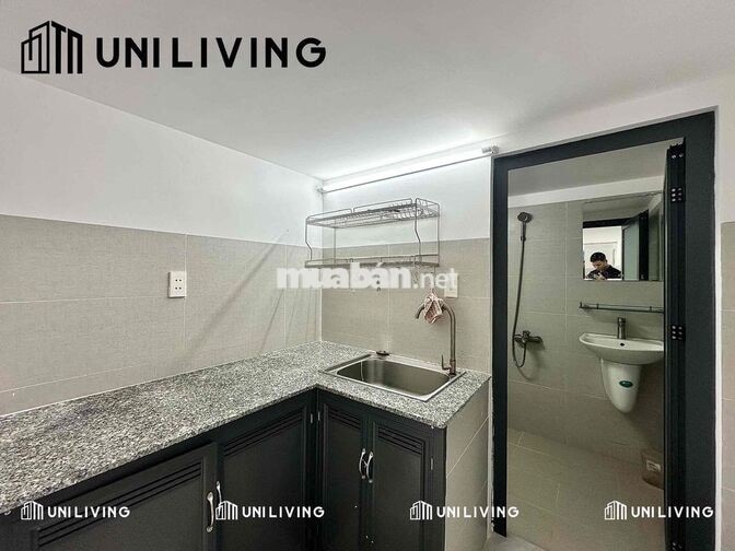 PHÒNG DUPLEX BANCOL RỘNG 30M2 SIÊU GẦN GIGAMALL, CẦU BÌNH LỢI, VLU