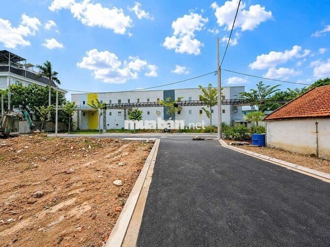 ĐẤT GÓC 2 MẶT TIỀN TX22: DT:72m2, SỔ HỒNG RIÊNG, CHỈ 3.95 TỶ