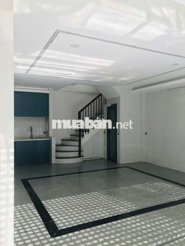 CHO THUÊ MT đường 14 M KHU TÂN QUÝ 5 x 10 M  Đúc 3 Tấm 3 pN , 3 Wc 