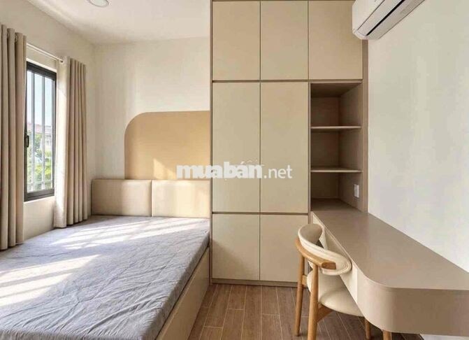 CHO THUÊ PHÒNG TRỌ STUDIO BAN CÔNG MỚI GIÁ TỐT - T10/2026