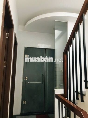 CHO THUÊ MT đường 14 M KHU TÂN QUÝ 5 x 10 M  Đúc 3 Tấm 3 pN , 3 Wc 