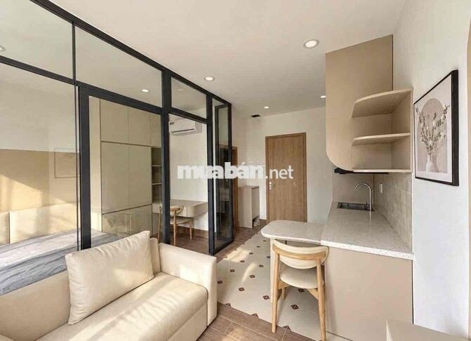 CHO THUÊ PHÒNG TRỌ STUDIO BAN CÔNG MỚI GIÁ TỐT - T10/2026