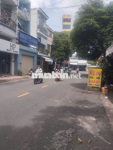 CHO THUÊ MT đường 14 M KHU TÂN QUÝ 5 x 10 M  Đúc 3 Tấm 3 pN , 3 Wc 