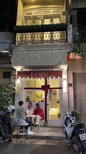 [SANG NHƯỢNG] QUÁN WINE & COFFEE KẾT HỢP HOMESTAY TRUNG TÂM HOÀN KIẾM