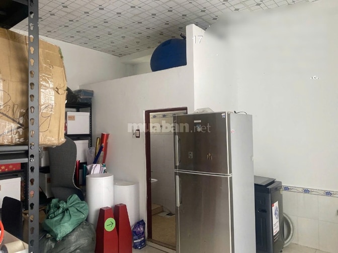 Cho thuê nhà sát mặt tiền Đinh Bộ Lĩnh, P.26, Bình Thạnh, 180m2, 14 tr