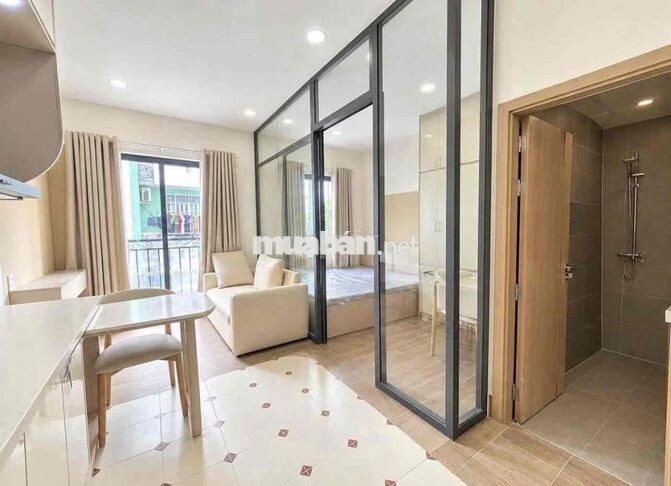 CHO THUÊ PHÒNG TRỌ STUDIO BAN CÔNG MỚI GIÁ TỐT - T10/2026