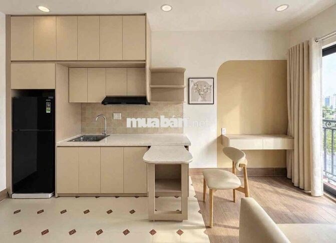 CHO THUÊ PHÒNG TRỌ STUDIO BAN CÔNG MỚI GIÁ TỐT - T10/2026