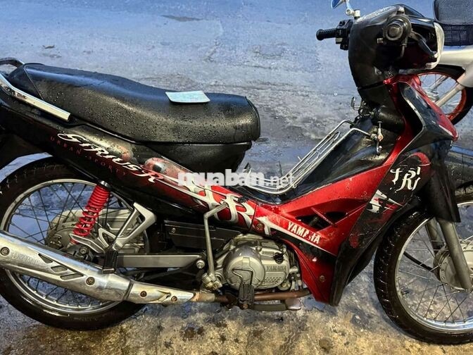Yamaha Sirius 110 Đỏ Đen Việt Nam
